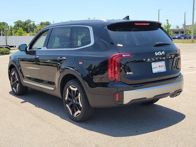 new 2025 Kia Telluride car, priced at $39,563
