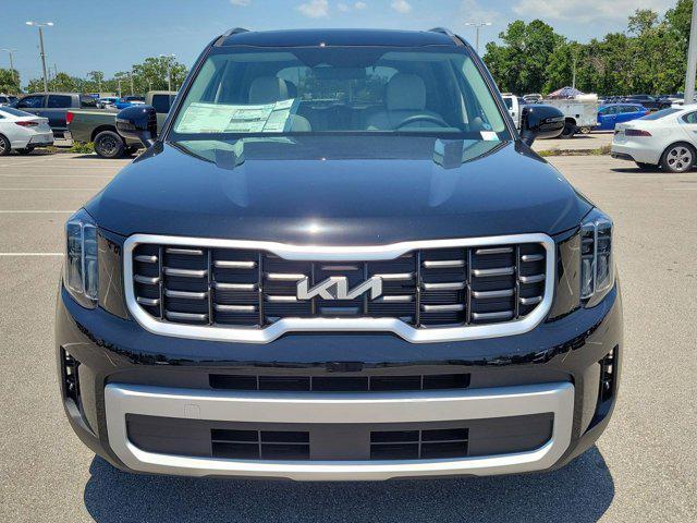 new 2025 Kia Telluride car, priced at $39,563