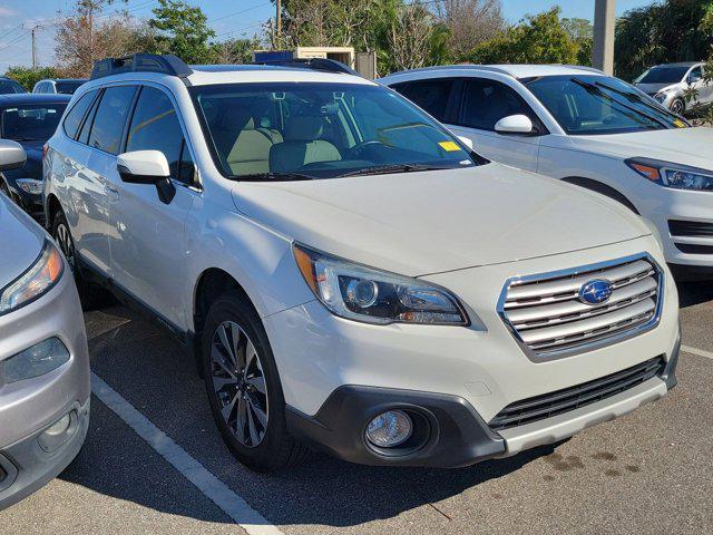 used 2017 Subaru Outback car, priced at $17,497