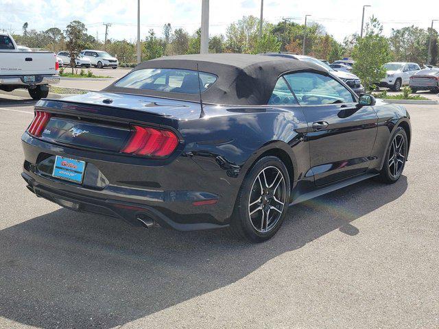 used 2022 Ford Mustang car, priced at $22,000