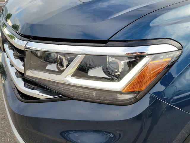 used 2023 Volkswagen Atlas car, priced at $28,480