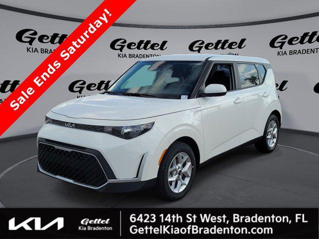 new 2025 Kia Soul car, priced at $21,760