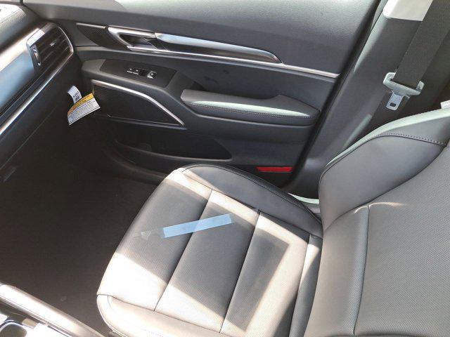 new 2025 Kia Telluride car, priced at $37,507