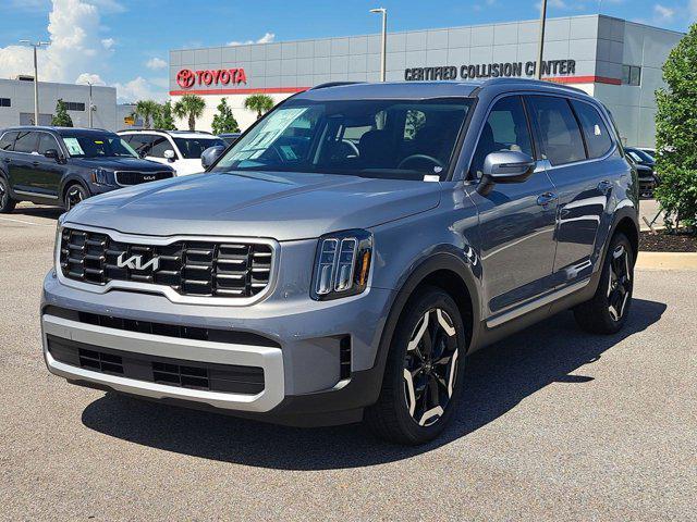new 2025 Kia Telluride car, priced at $37,507