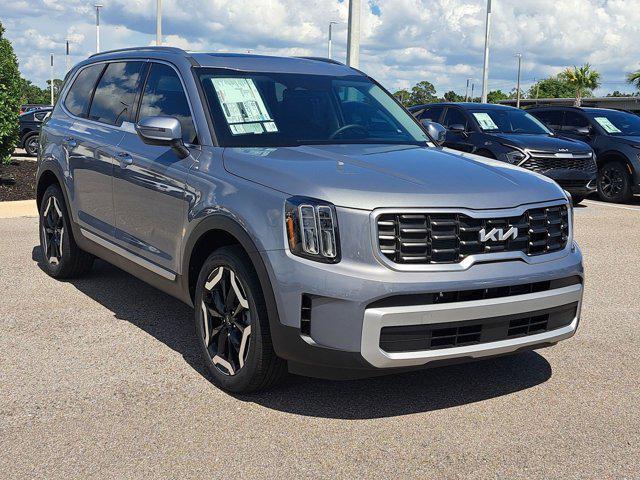 new 2025 Kia Telluride car, priced at $37,507
