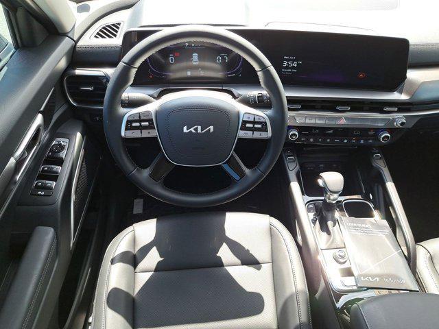 new 2025 Kia Telluride car, priced at $37,507