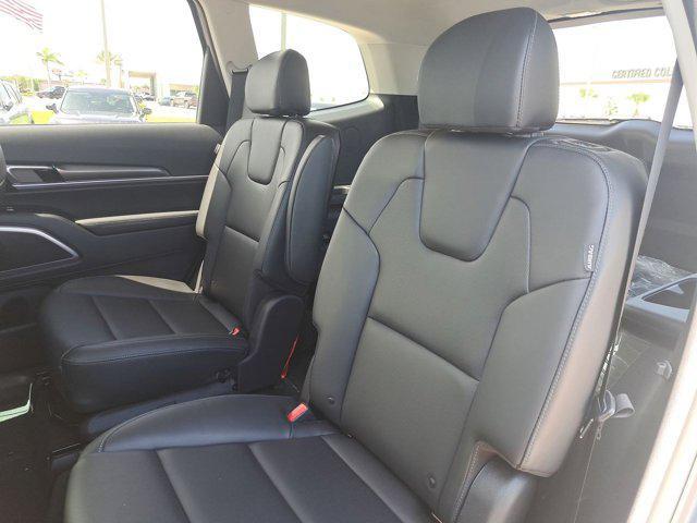 new 2025 Kia Telluride car, priced at $37,507