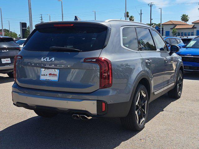 new 2025 Kia Telluride car, priced at $37,507