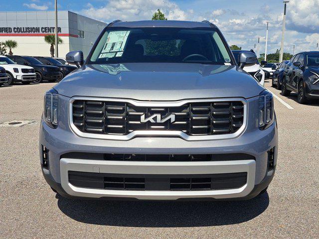 new 2025 Kia Telluride car, priced at $37,507