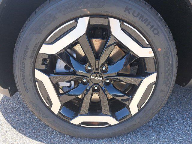 new 2025 Kia Telluride car, priced at $37,507