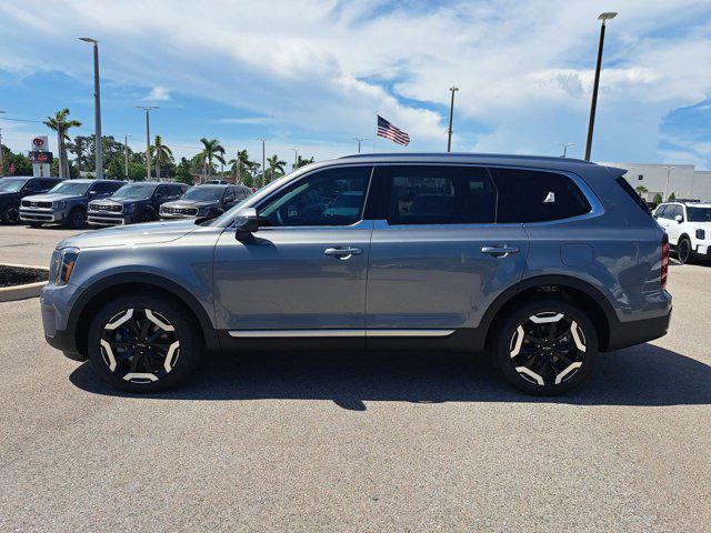 new 2025 Kia Telluride car, priced at $37,507