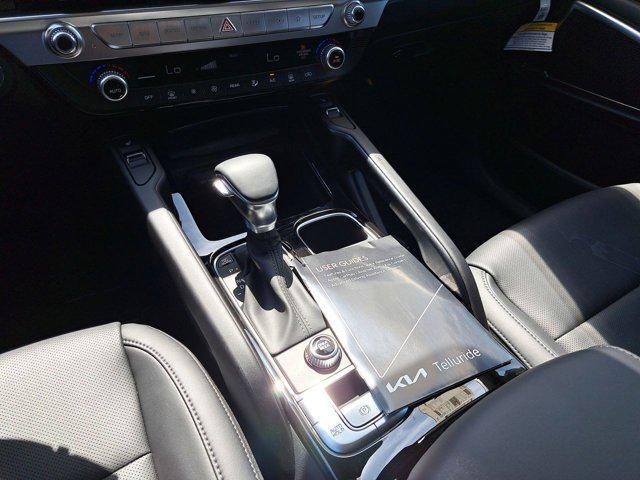 new 2025 Kia Telluride car, priced at $37,507