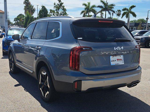 new 2025 Kia Telluride car, priced at $37,507