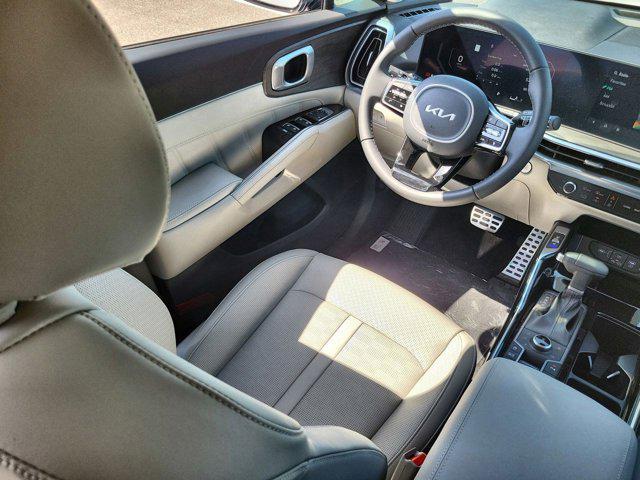 new 2025 Kia Sorento car, priced at $43,847