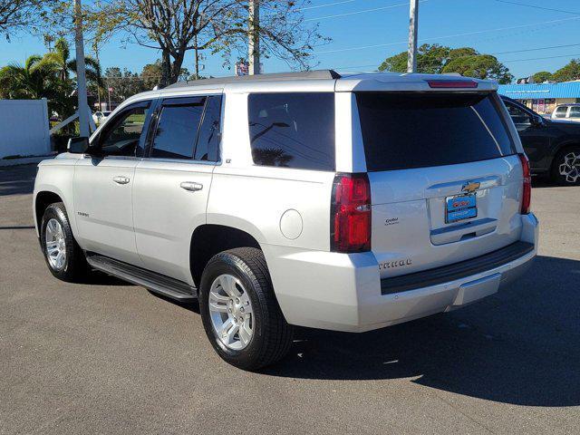 used 2020 Chevrolet Tahoe car, priced at $30,500