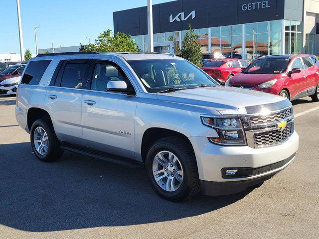 used 2020 Chevrolet Tahoe car, priced at $30,500