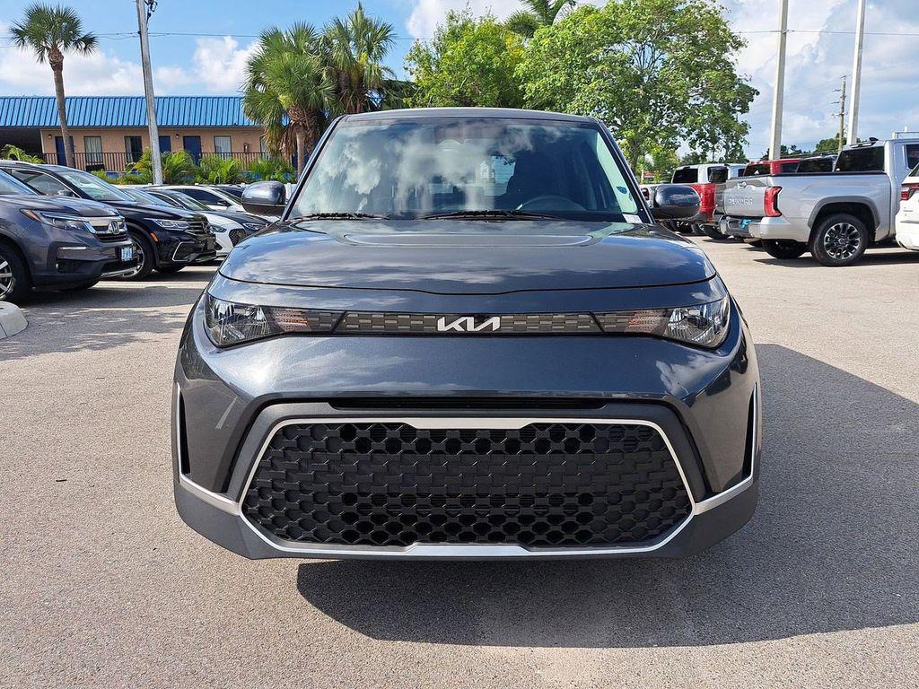 used 2023 Kia Soul car, priced at $16,888