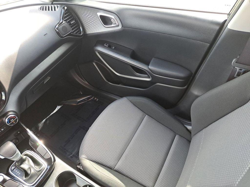 used 2023 Kia Soul car, priced at $16,888