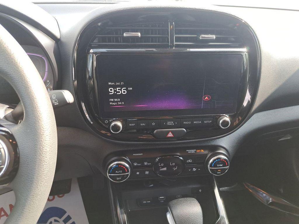 used 2023 Kia Soul car, priced at $16,888