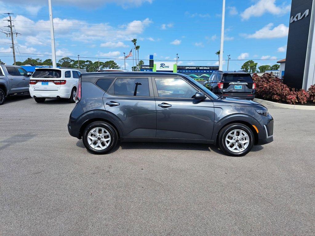 used 2023 Kia Soul car, priced at $16,888