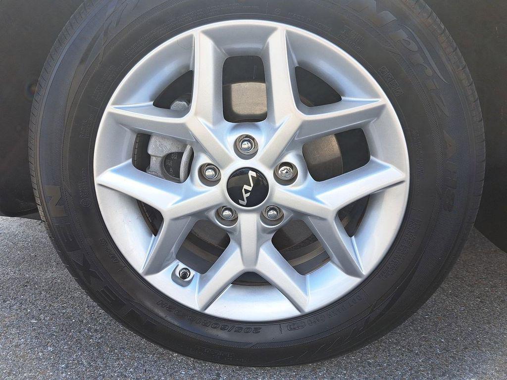 used 2023 Kia Soul car, priced at $16,888