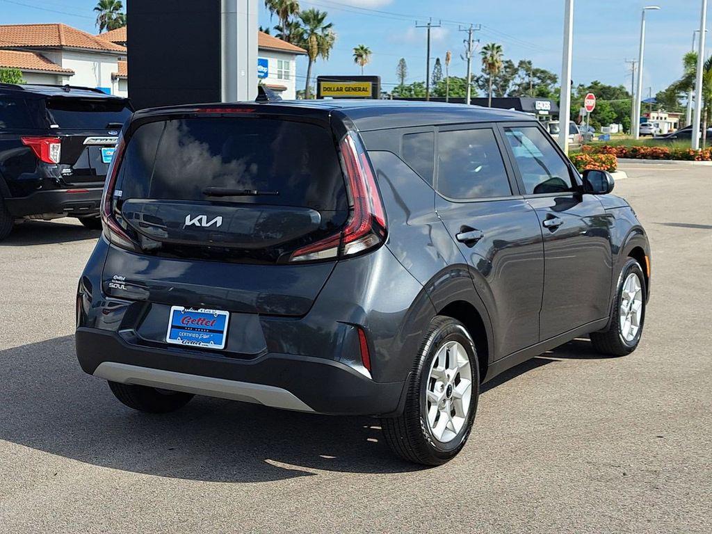used 2023 Kia Soul car, priced at $16,888