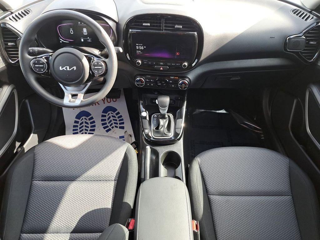 used 2023 Kia Soul car, priced at $16,888
