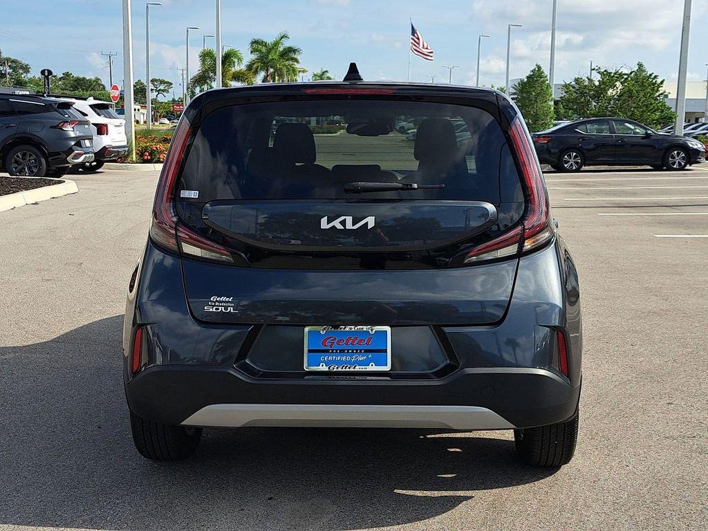 used 2023 Kia Soul car, priced at $16,888