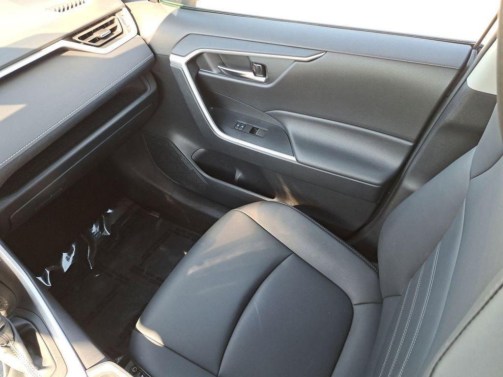used 2022 Toyota RAV4 Hybrid car, priced at $31,977
