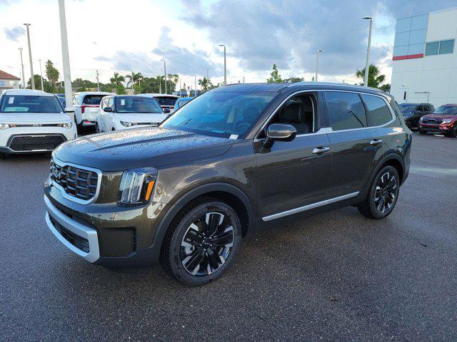 new 2024 Kia Telluride car, priced at $50,801