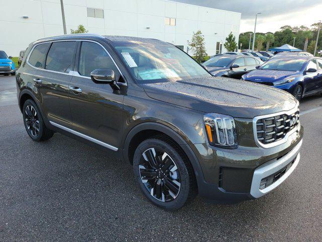 new 2024 Kia Telluride car, priced at $50,801