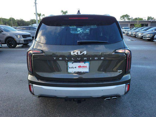 new 2024 Kia Telluride car, priced at $50,801