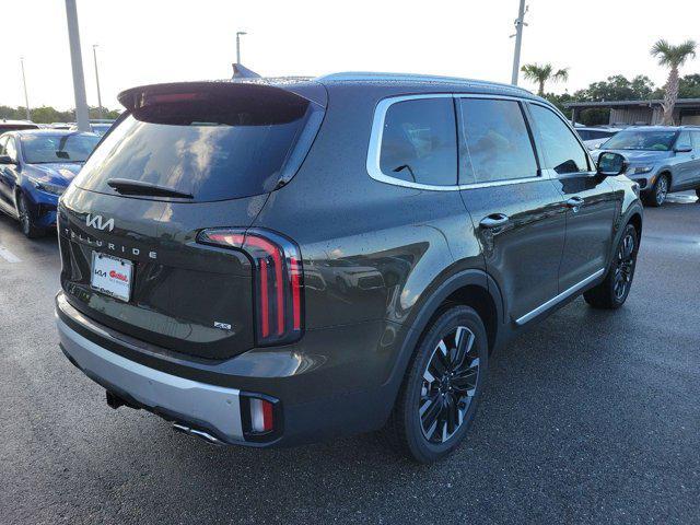 new 2024 Kia Telluride car, priced at $50,801