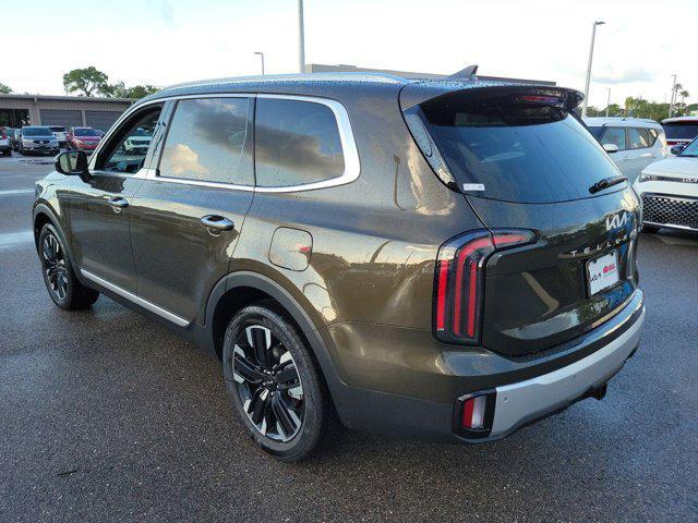 new 2024 Kia Telluride car, priced at $50,801