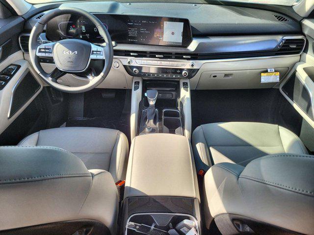 new 2025 Kia Telluride car, priced at $39,620