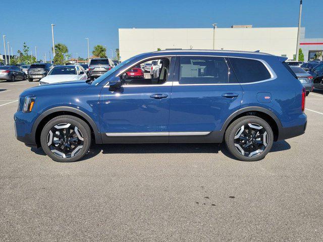 new 2025 Kia Telluride car, priced at $39,620