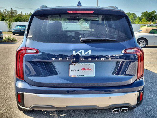 new 2025 Kia Telluride car, priced at $39,620