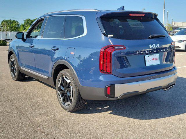new 2025 Kia Telluride car, priced at $39,620