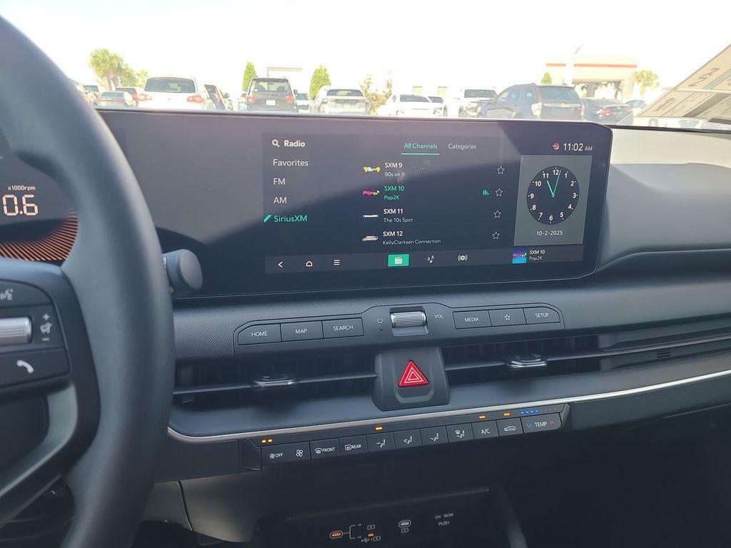 new 2025 Kia K4 car, priced at $22,771