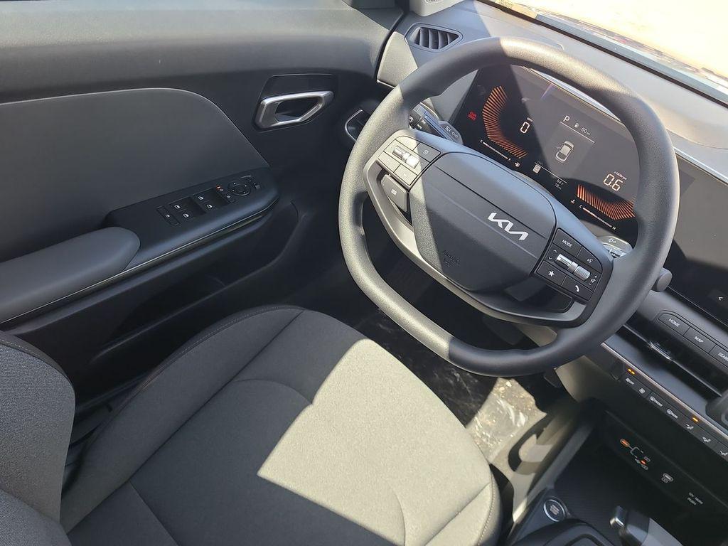 new 2025 Kia K4 car, priced at $22,771