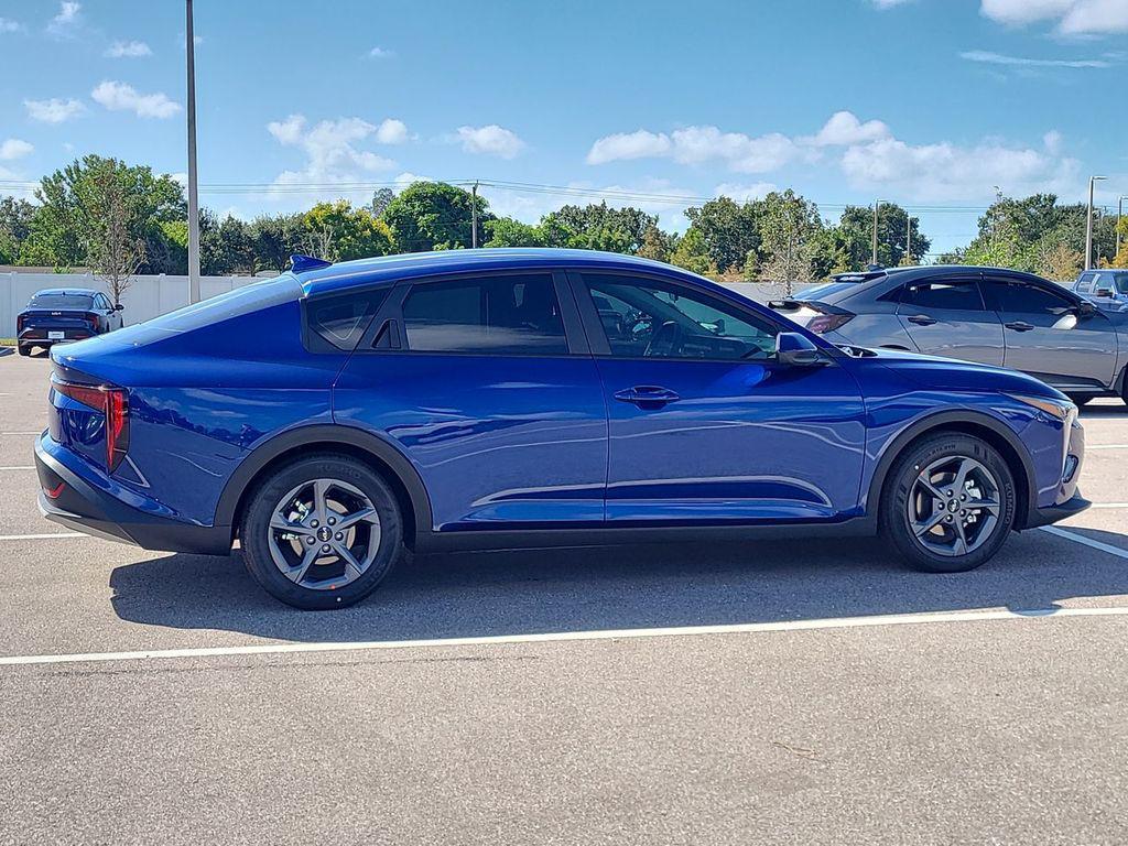 new 2025 Kia K4 car, priced at $22,771
