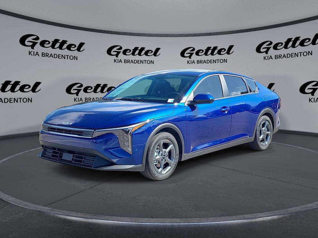 new 2025 Kia K4 car, priced at $22,771