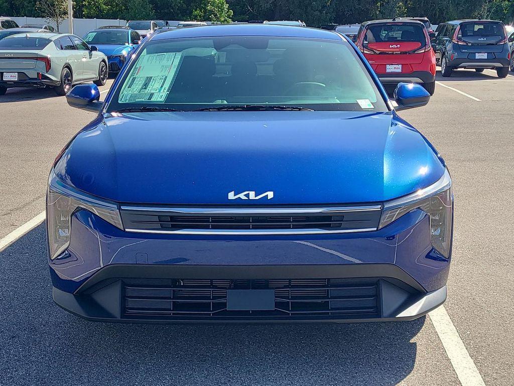 new 2025 Kia K4 car, priced at $22,771