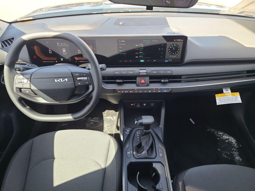 new 2025 Kia K4 car, priced at $22,771