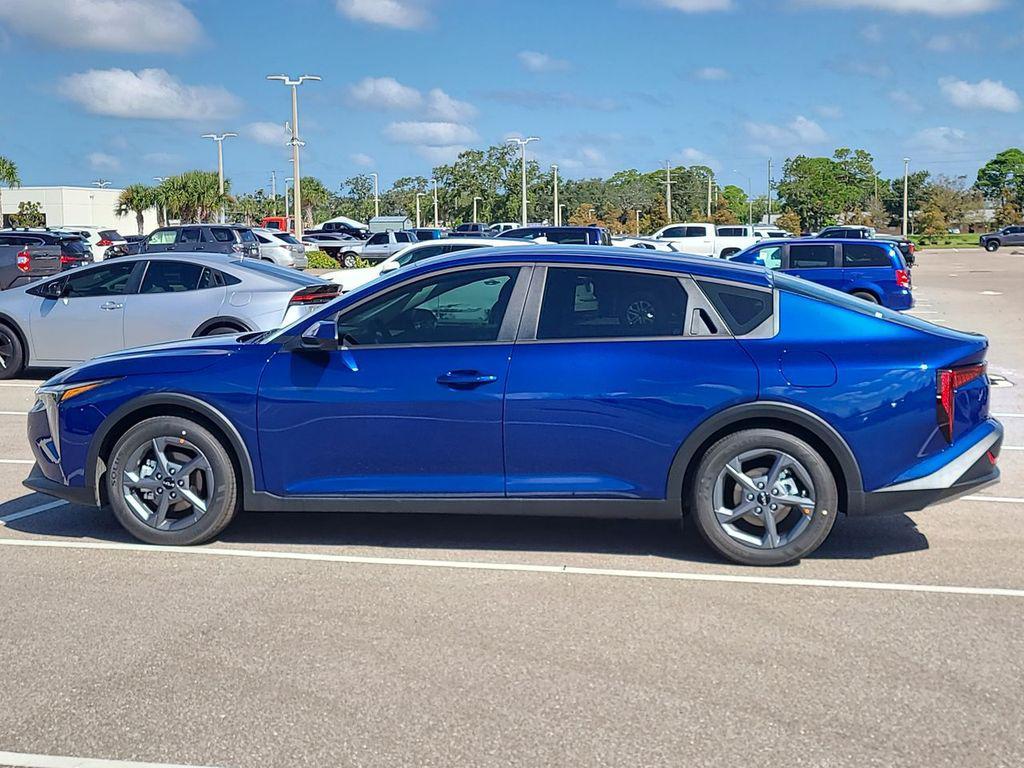 new 2025 Kia K4 car, priced at $22,771