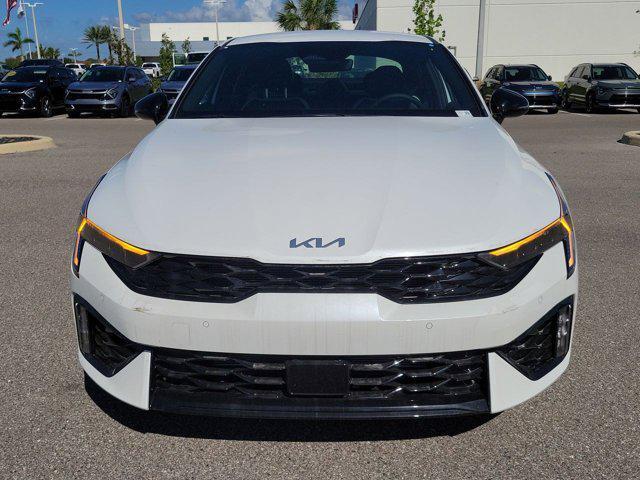 new 2025 Kia K5 car, priced at $28,500