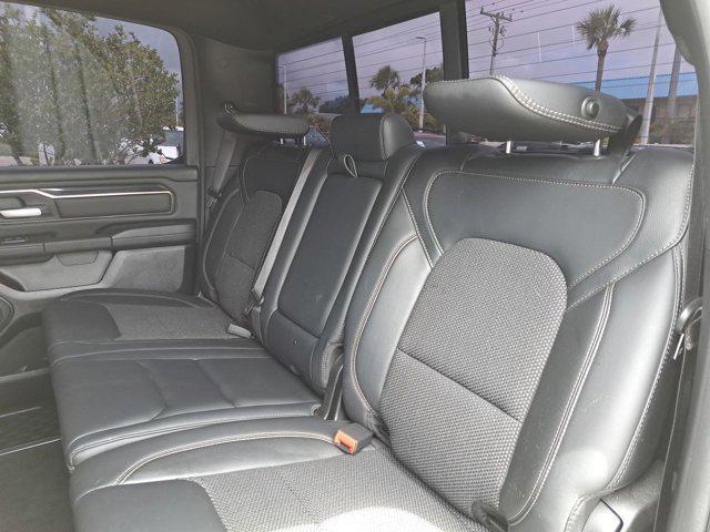 used 2021 Ram 1500 car, priced at $35,250