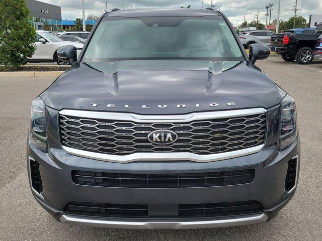 used 2021 Kia Telluride car, priced at $26,981