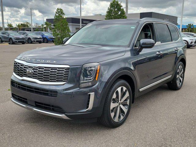 used 2021 Kia Telluride car, priced at $26,981