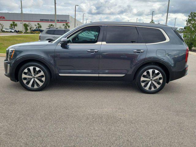 used 2021 Kia Telluride car, priced at $26,981